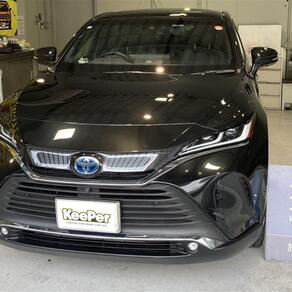 トヨタ・ハリアー