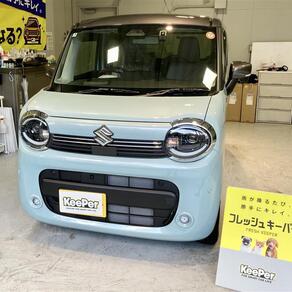 スズキ・ワゴンRスマイル