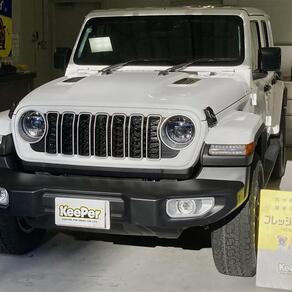 クライスラー・ジープ・ラングラー