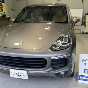 ポルシェ・カイエン