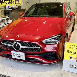 メルセデス・ベンツ・Cクラス