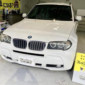 BMW・X3