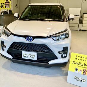 トヨタ・ライズ