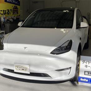 その他・テスラ・モデルY