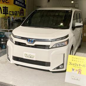 トヨタ・ヴォクシー