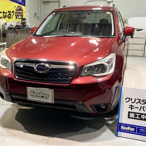 スバル・フォレスター