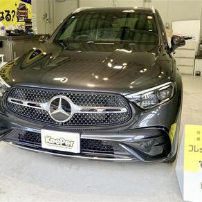 メルセデス・ベンツ・GLCクラス