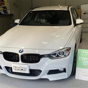 BMW・3シリーズツーリング