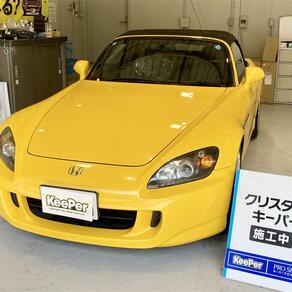 ホンダ・S2000