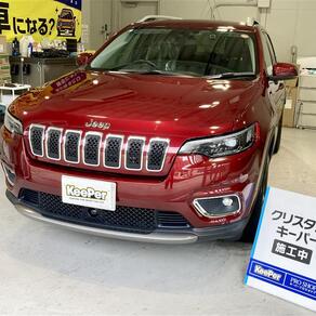 クライスラー・ジープ・チェロキー