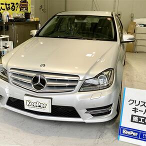 メルセデス・ベンツ・Cクラス