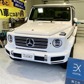 メルセデス・ベンツ・Gクラス