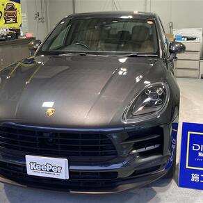 ポルシェ・マカン