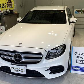 メルセデス・ベンツ・Eクラス