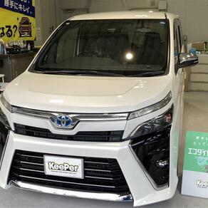 トヨタ・ヴォクシー