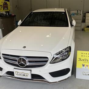 メルセデス・ベンツ・Cクラス