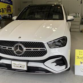 メルセデス・ベンツ・GLEクラス