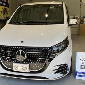 メルセデス・ベンツ・Vクラス