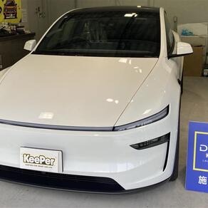 その他・テスラ・モデルY