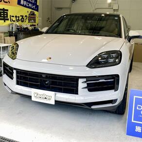 ポルシェ・カイエン