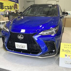 レクサス・NX