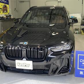 BMW・X3