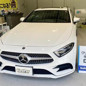メルセデス・ベンツ・CLSクラス