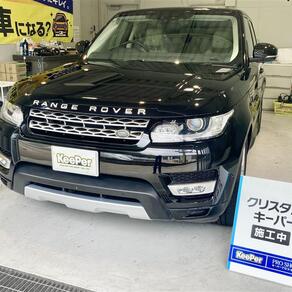 ランドローバー・レンジローバースポーツ