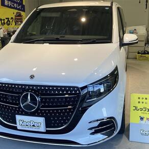 メルセデス・ベンツ・Vクラス