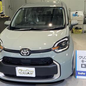 トヨタ・シエンタ