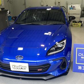 スバル・BRZ