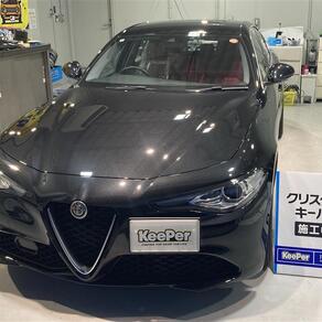 アルファロメオ・ジュリア