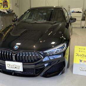 BMW・8シリーズ