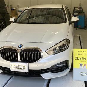 BMW・1シリーズ