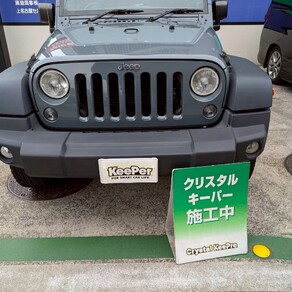 クライスラー・ジープ・ラングラー