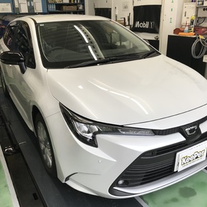 トヨタ・カローラツーリング