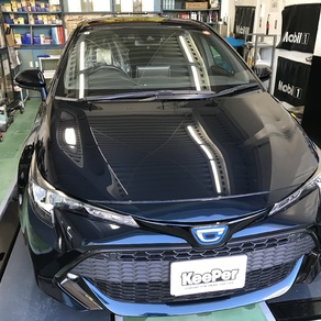 トヨタ・カローラスポーツ