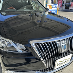 トヨタ・クラウンマジェスタ