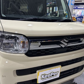 スズキ・スペーシア