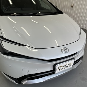 トヨタ・プリウス