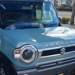 スズキ・ハスラー