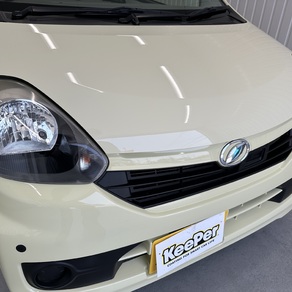 ダイハツ・ミライース