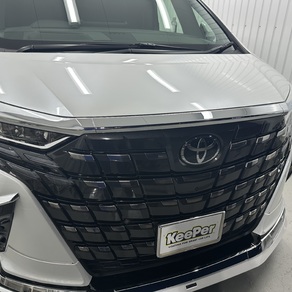 トヨタ・アルファード