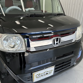 ホンダ・N-BOX スラッシュ
