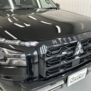 三菱・トライトン