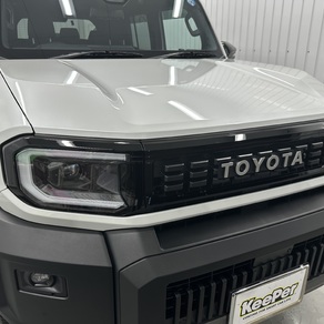 トヨタ・FJクルーザー