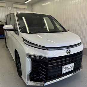 トヨタ・ヴォクシー