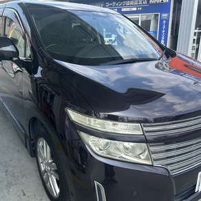 日産・エルグランド