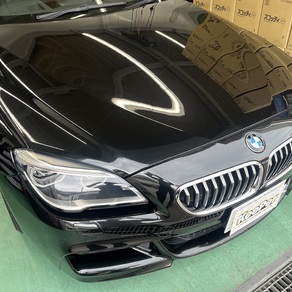 BMW・6シリーズ