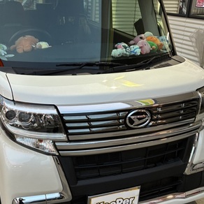 ダイハツ・タント